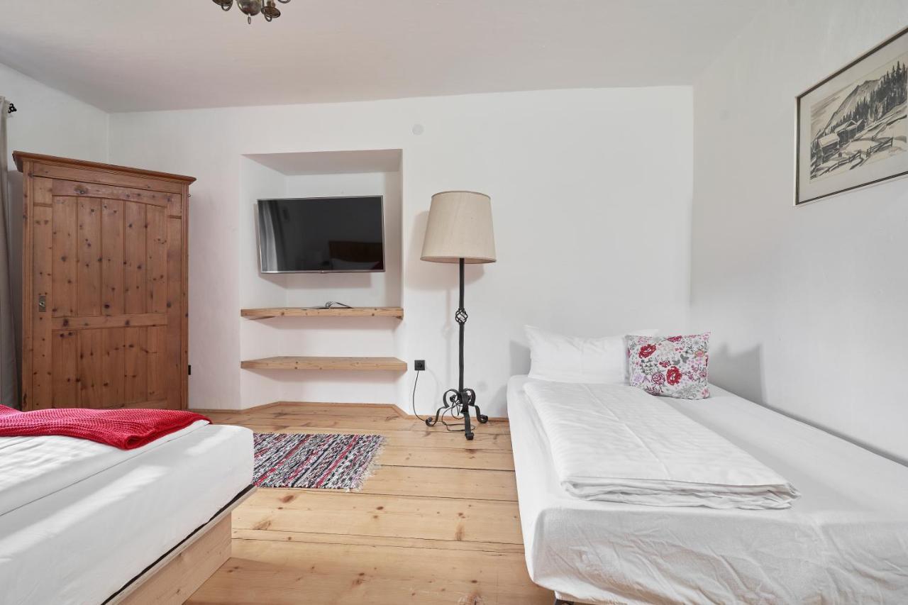 Marbergerhaus Umhausen Apartment Exterior photo