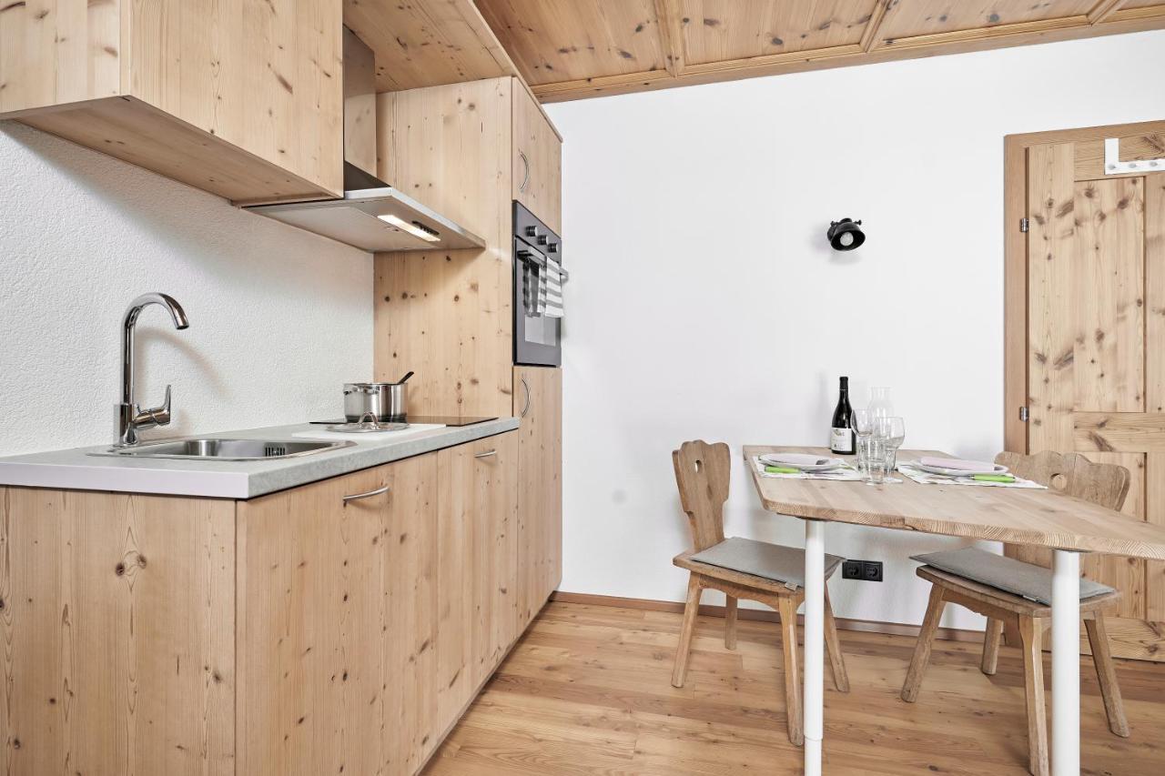 Marbergerhaus Umhausen Apartment Exterior photo