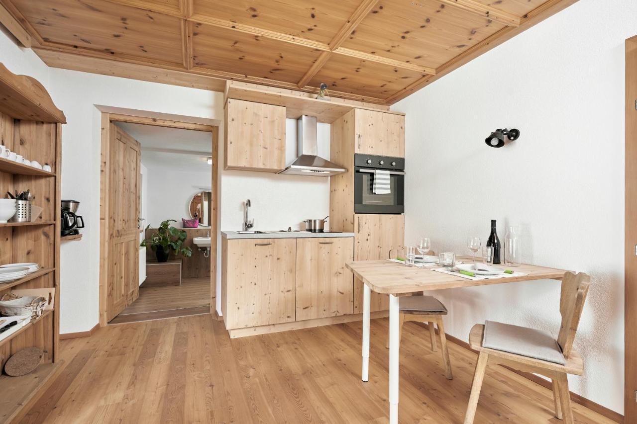 Marbergerhaus Umhausen Apartment Exterior photo
